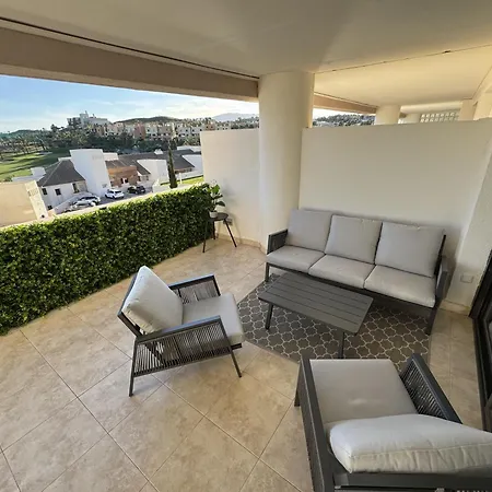 Golf Aralia Coqueto Piscina Wifi Apartment