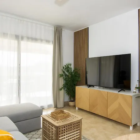 Golf Aralia Coqueto Piscina Wifi Apartment