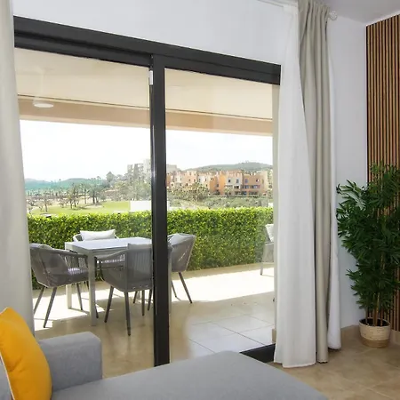 Golf Aralia Coqueto Piscina Wifi Apartment