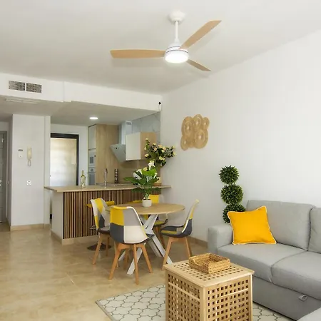Golf Aralia Coqueto Piscina Wifi Apartment *