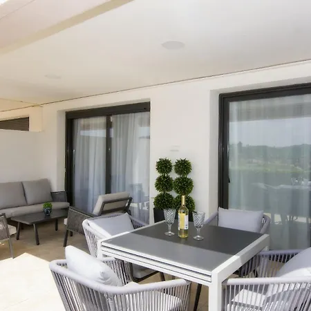 Apartment Golf Aralia Coqueto Piscina Wifi Vera