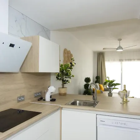 Golf Aralia Coqueto Piscina Wifi Apartment