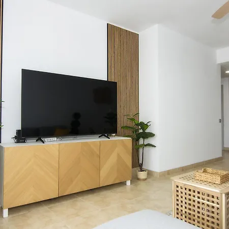 Apartment Golf Aralia Coqueto Piscina Wifi