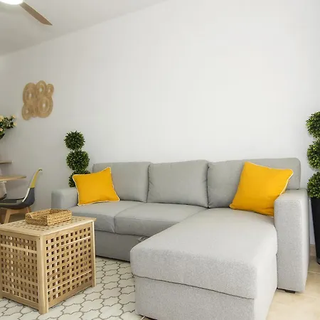 Apartment Golf Aralia Coqueto Piscina Wifi