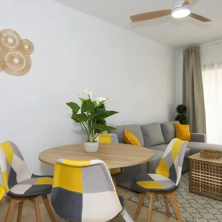 Golf Aralia Coqueto Piscina Wifi Apartment *