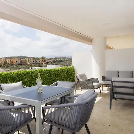 Golf Aralia Coqueto Piscina Wifi