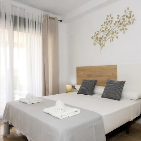 Golf Aralia Coqueto Piscina Wifi Apartment *