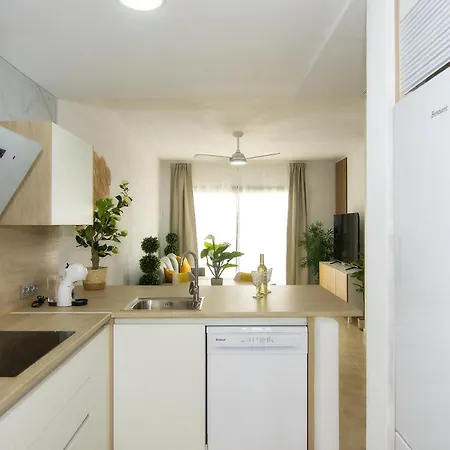 Apartment Golf Aralia Coqueto Piscina Wifi *