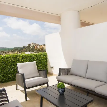 Golf Aralia Coqueto Piscina Wifi * Vera