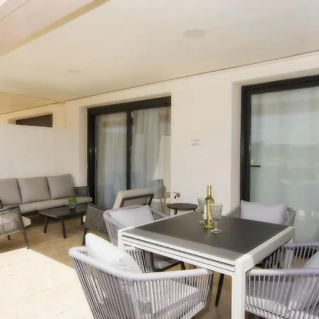 Golf Aralia Coqueto Piscina Wifi Apartment *