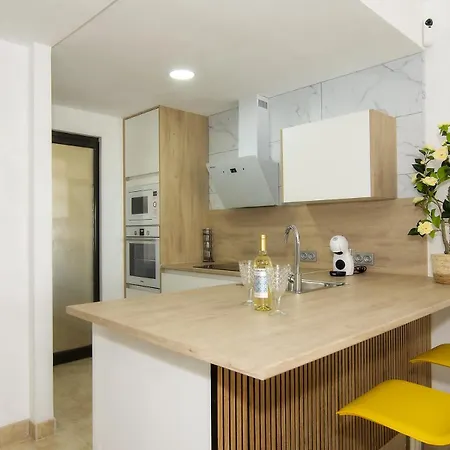 Apartment Golf Aralia Coqueto Piscina Wifi Vera