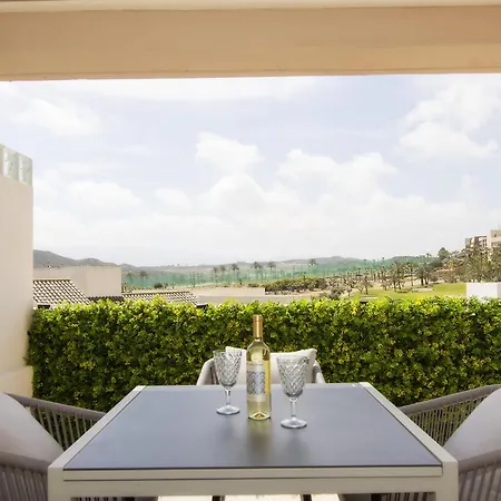 Golf Aralia Coqueto Piscina Wifi