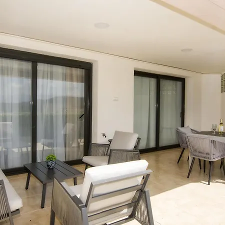 Golf Aralia Coqueto Piscina Wifi Apartment Vera