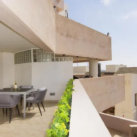 Apartment Golf Aralia Coqueto Piscina Wifi