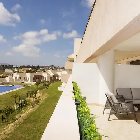 Golf Aralia Coqueto Piscina Wifi